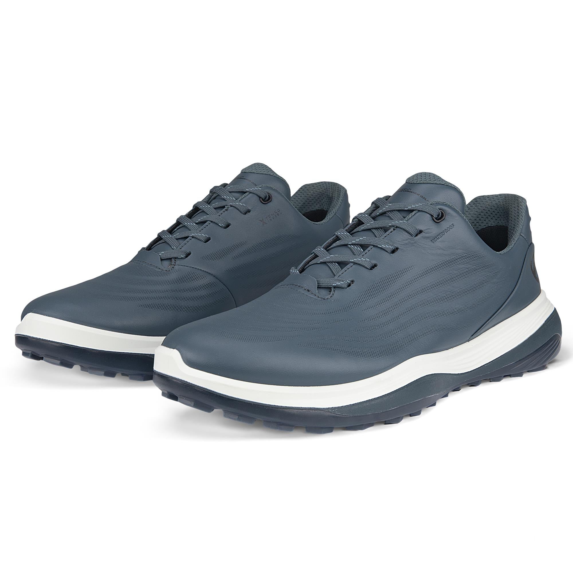 Ecco LT1 Mens Golf Shoes Pavement